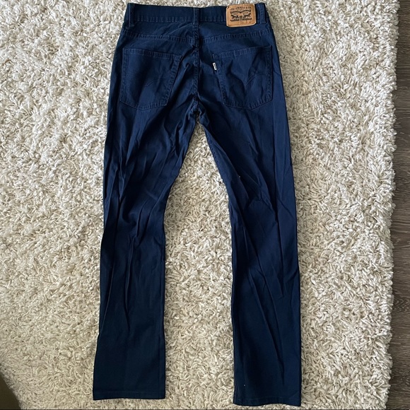 Boys Levi’s worn once Size 16 pants - Picture 5 of 5